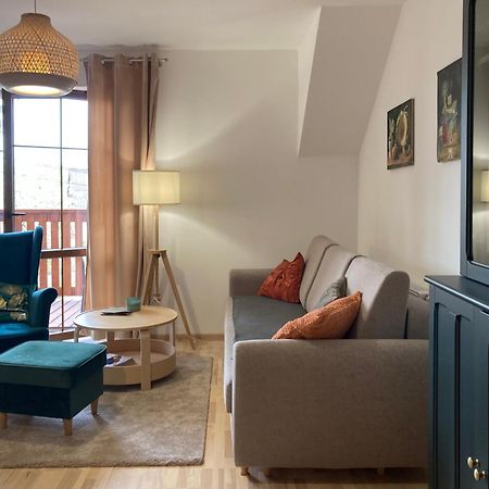 Uroczy Apartament U Mirki Podgórzyn Esterno foto