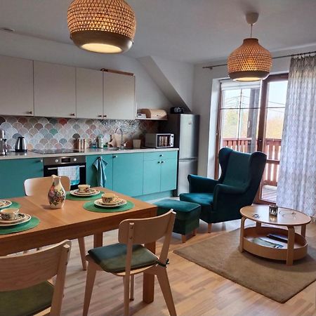 Uroczy Apartament U Mirki Podgórzyn Esterno foto
