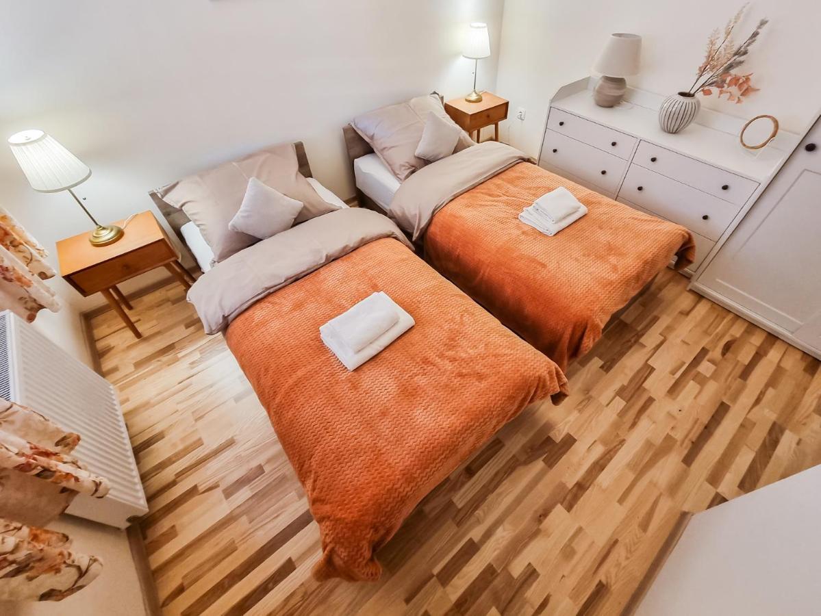 Uroczy Apartament U Mirki Podgórzyn Esterno foto