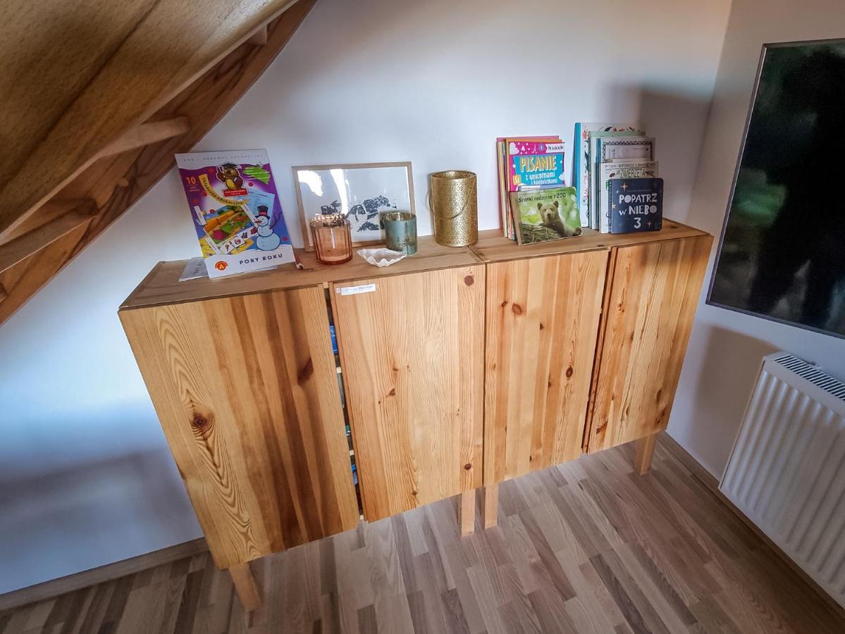 Uroczy Apartament U Mirki Podgórzyn Esterno foto