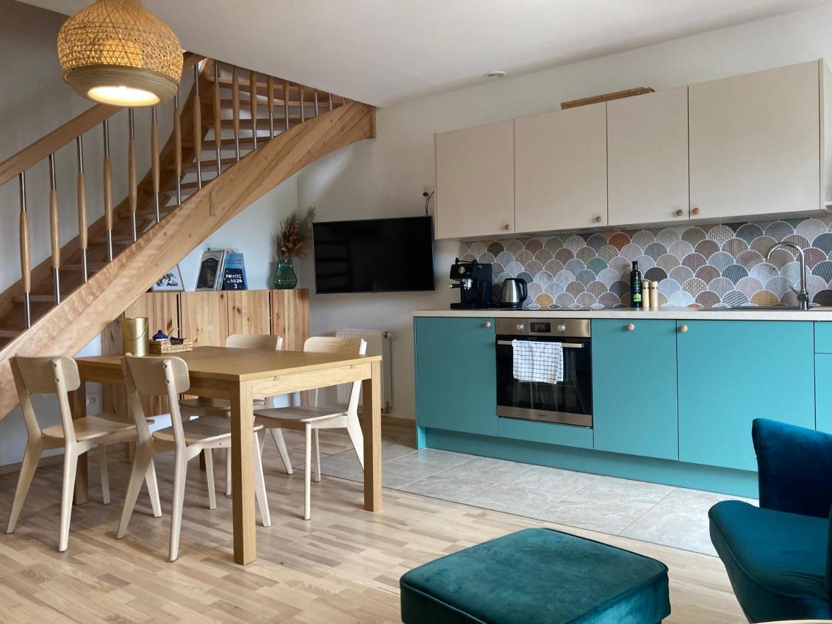 Uroczy Apartament U Mirki Podgórzyn Esterno foto
