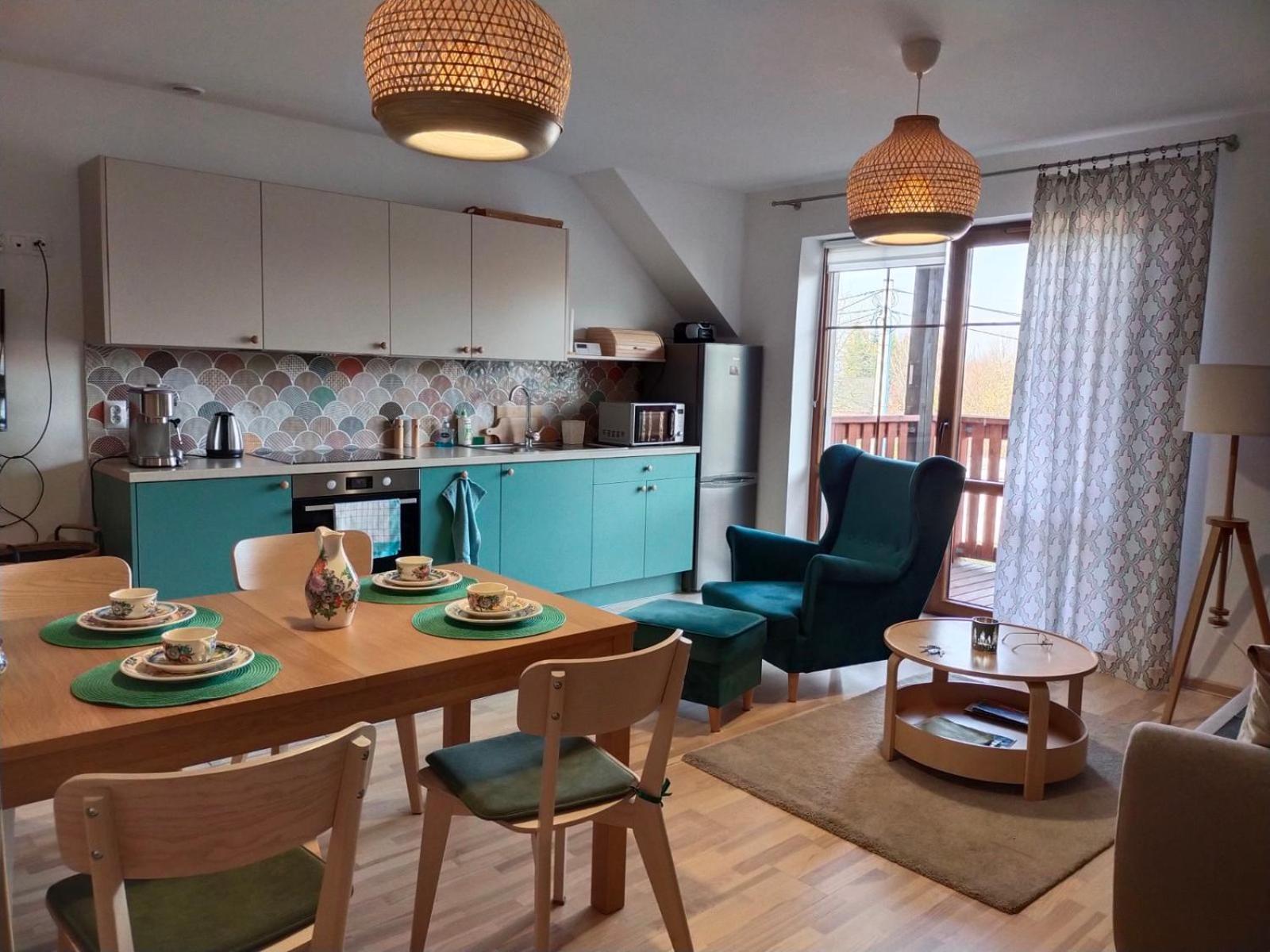 Uroczy Apartament U Mirki Podgórzyn Esterno foto