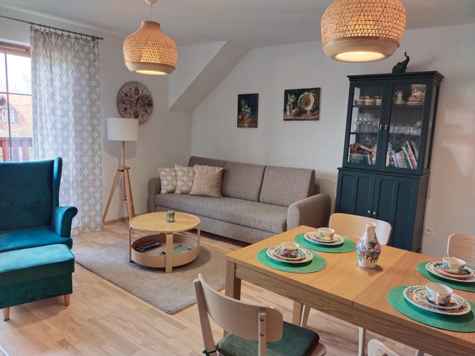 Uroczy Apartament U Mirki Podgórzyn Esterno foto